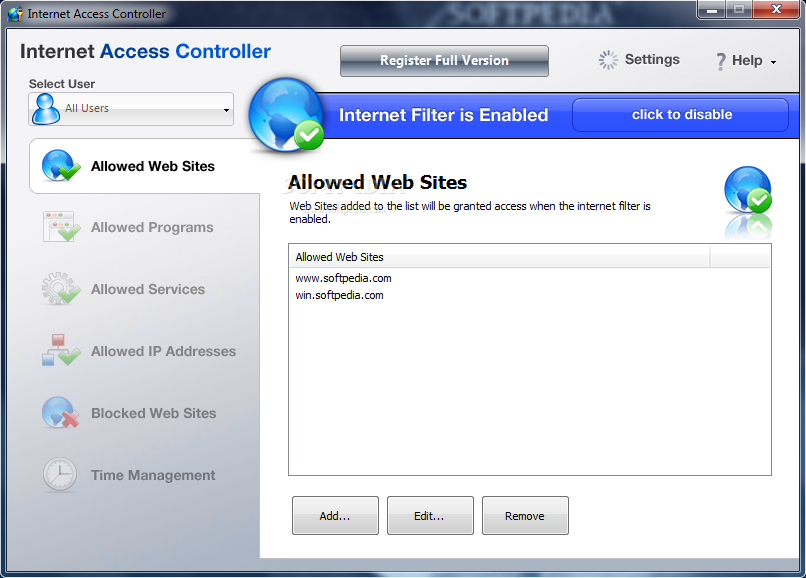 Screenshot 1