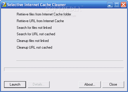 Photo #1 for Internet Cache Cleaner