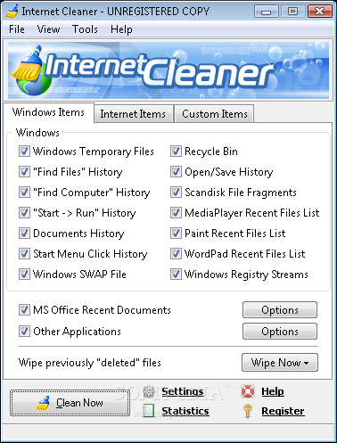 Screenshot 1
