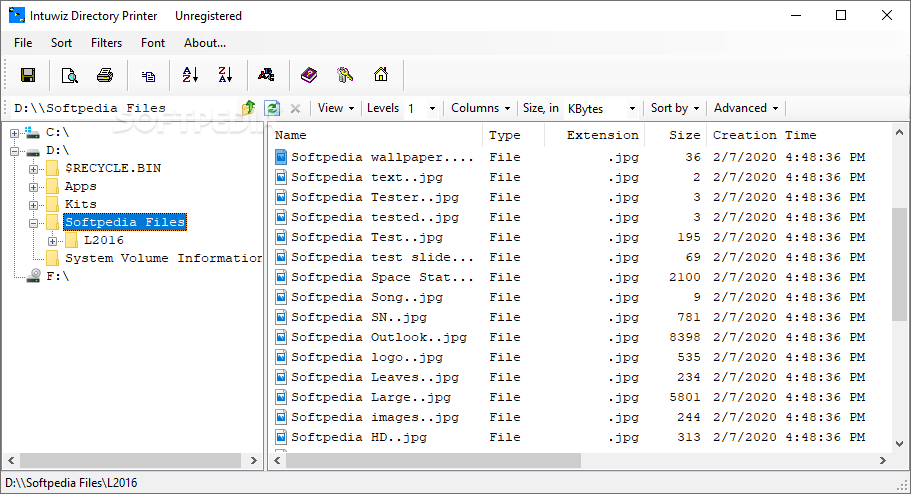 Screenshot 1