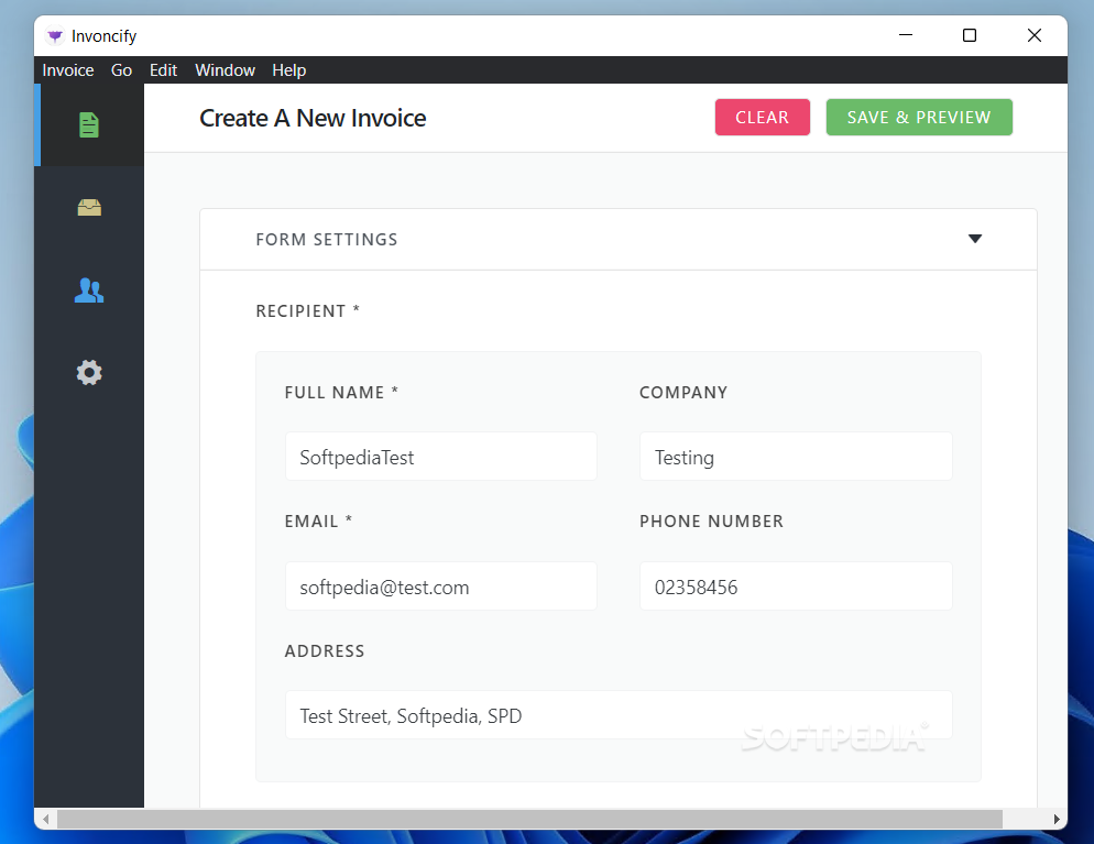 Screenshot 1