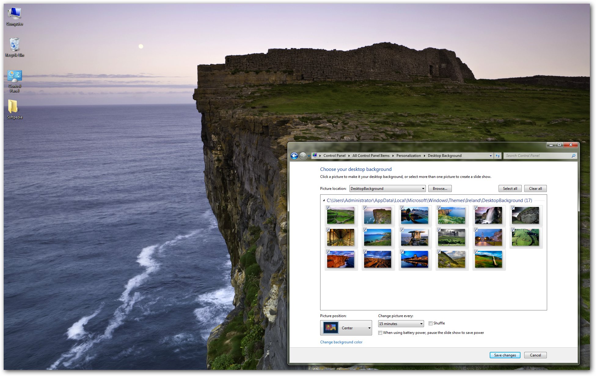 Screenshot 1