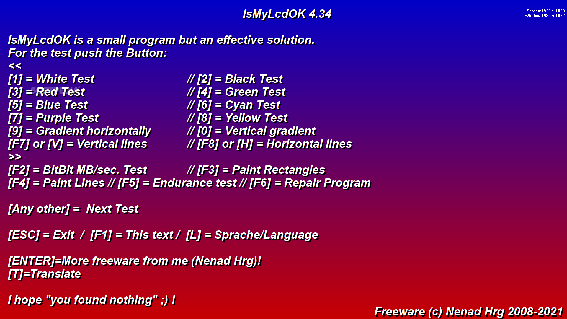 Screenshot 1