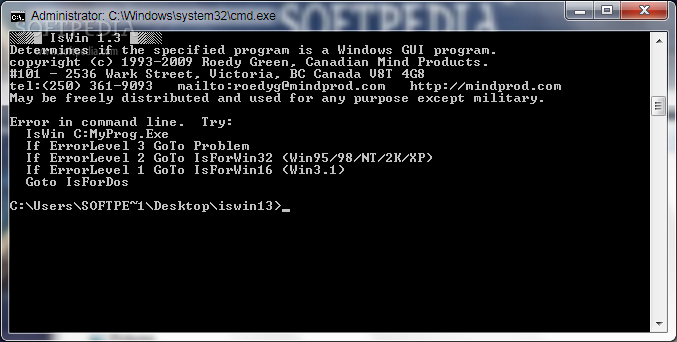 Screenshot 1