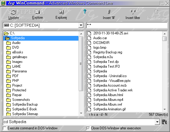 Screenshot 1