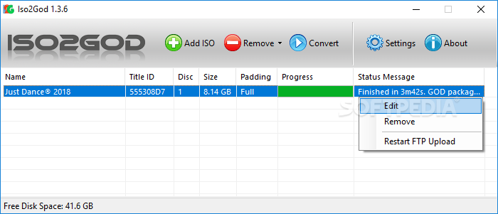 Screenshot 1