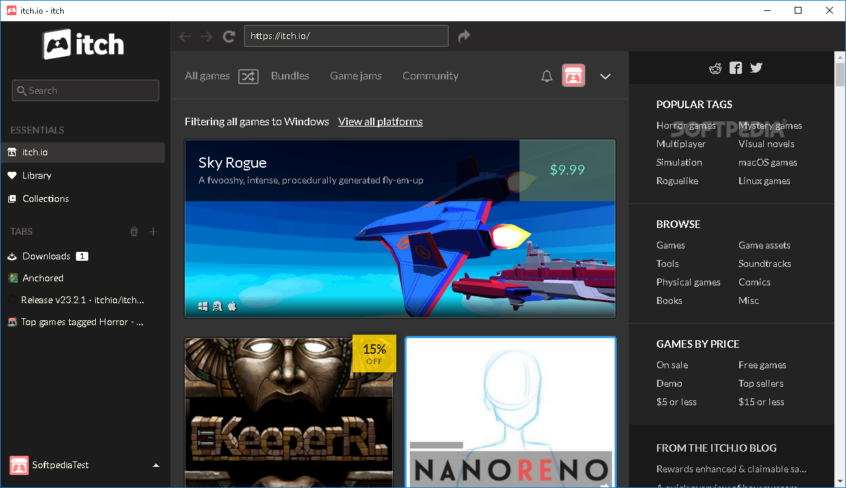 Screenshot 1