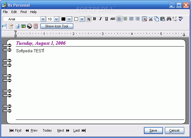 Screenshot 1