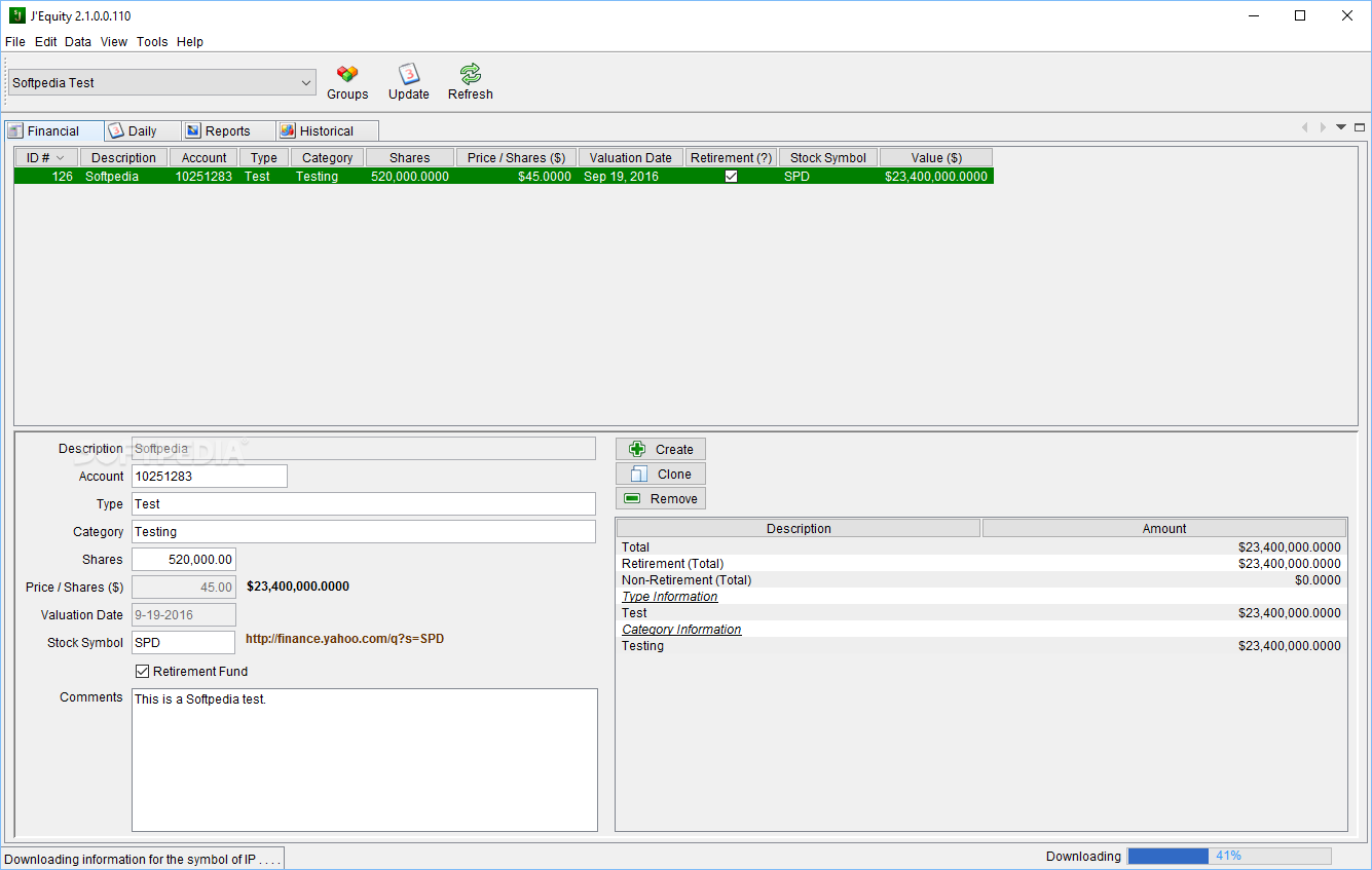 Screenshot 1