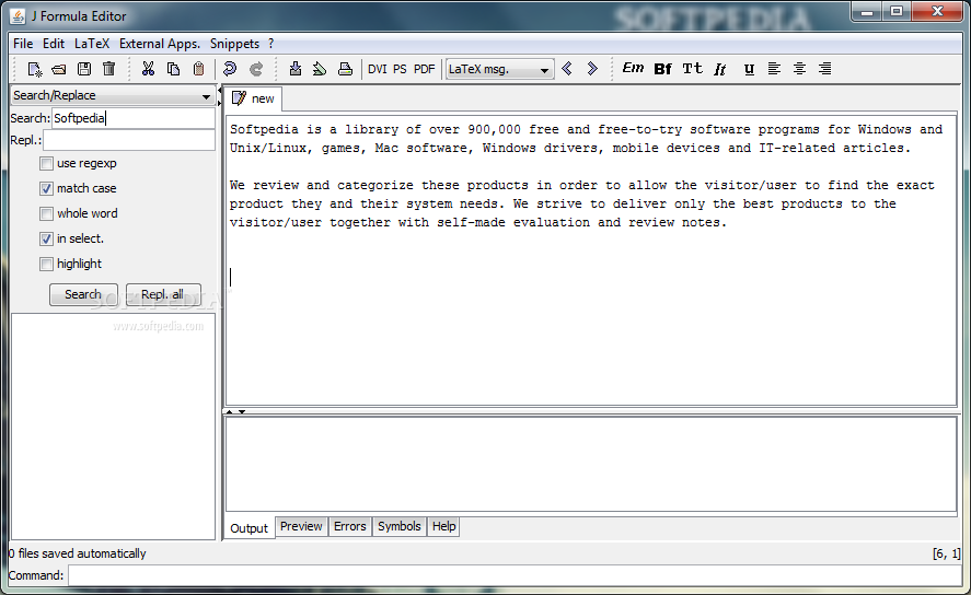Screenshot 1