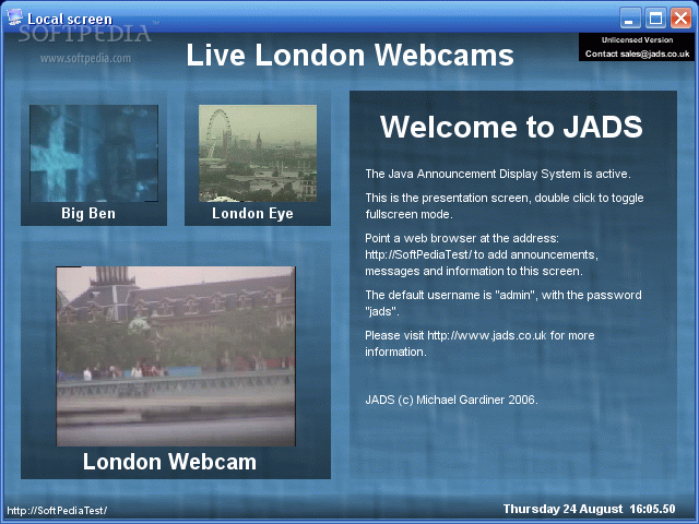 Screenshot 1