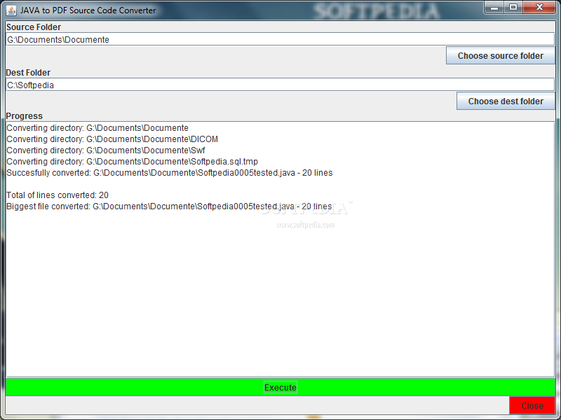 Screenshot 1