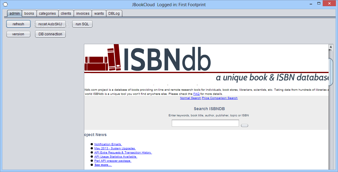 Screenshot 1