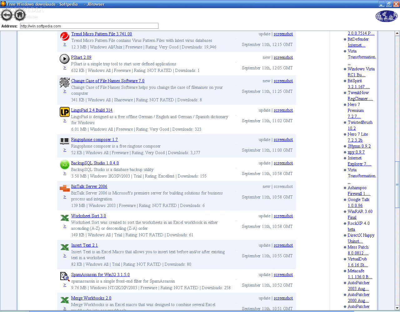 Screenshot 1