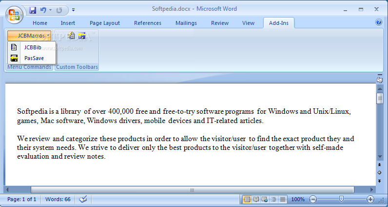 Screenshot 1