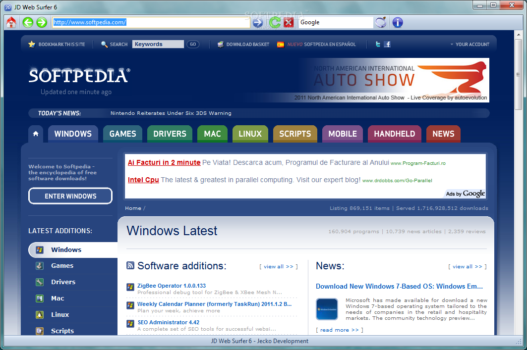 Screenshot 1