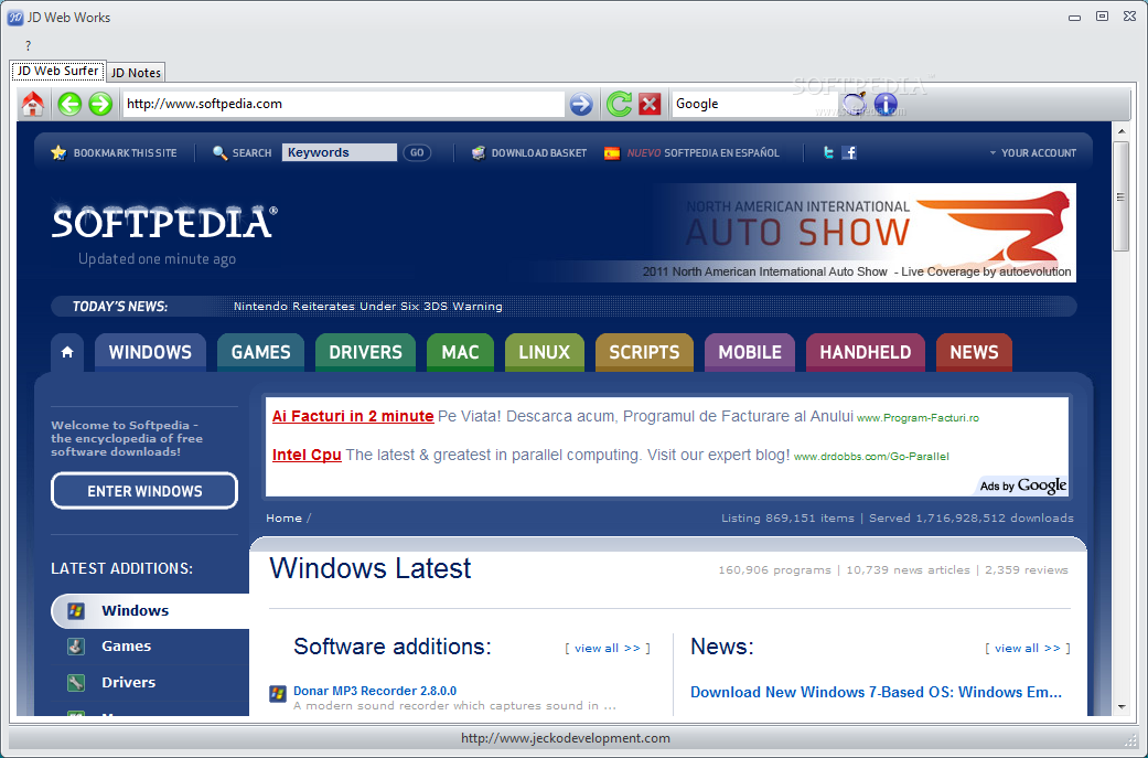 Screenshot 1