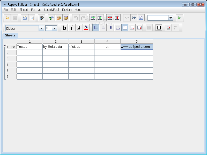 Screenshot 1