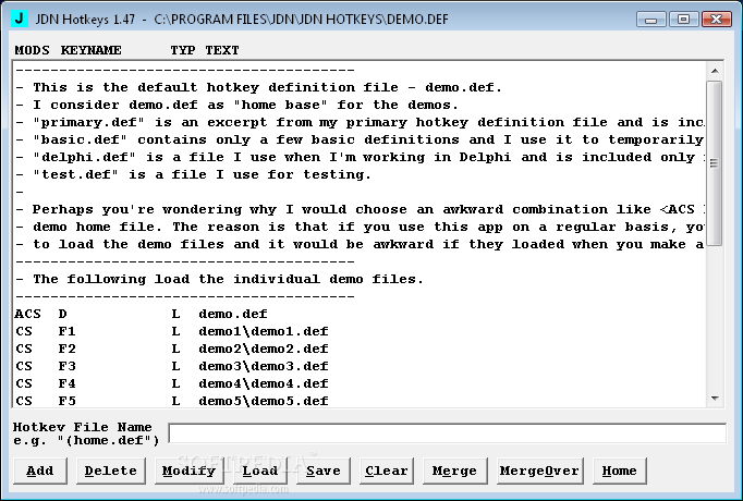 Screenshot 3