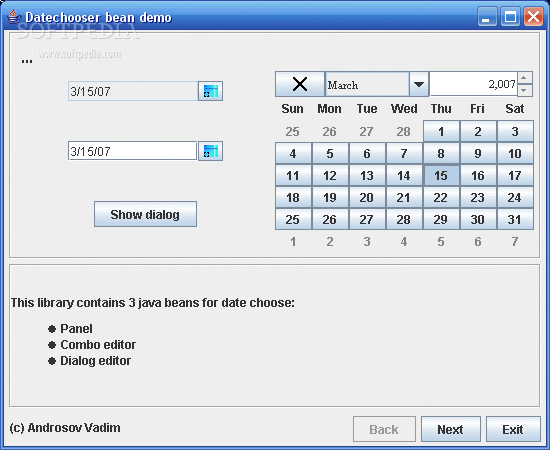Screenshot 1