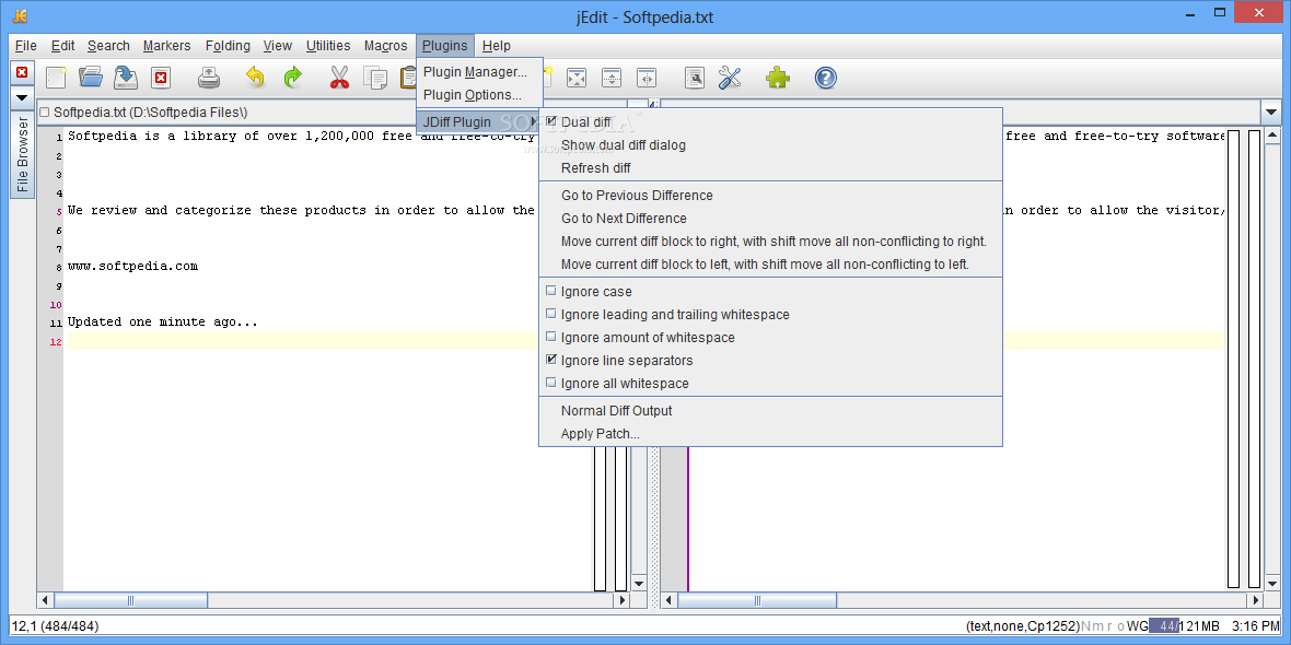 Screenshot 1