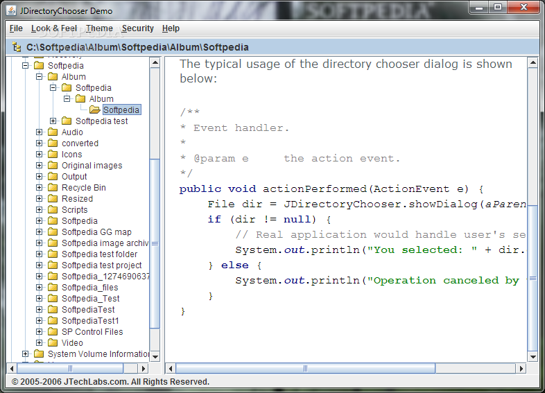 Screenshot 1