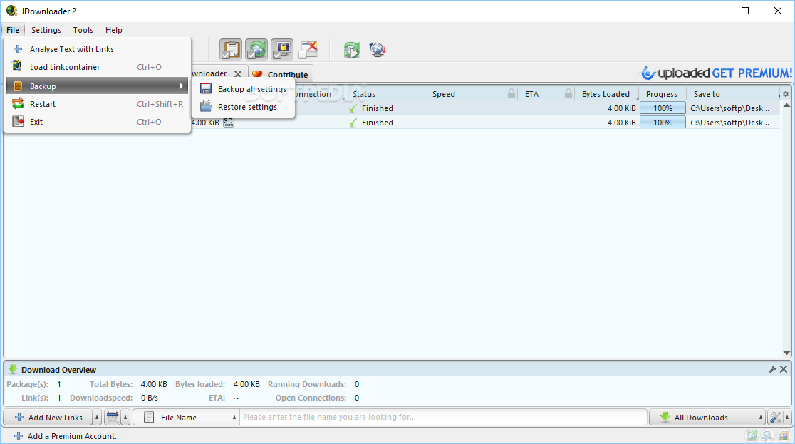 Screenshot 3