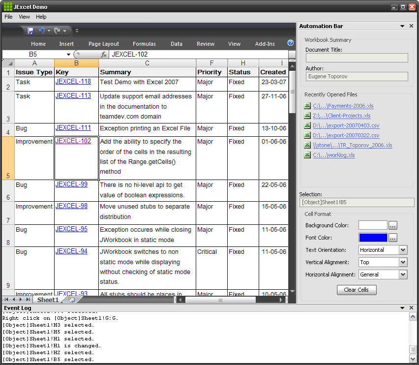 Screenshot 1