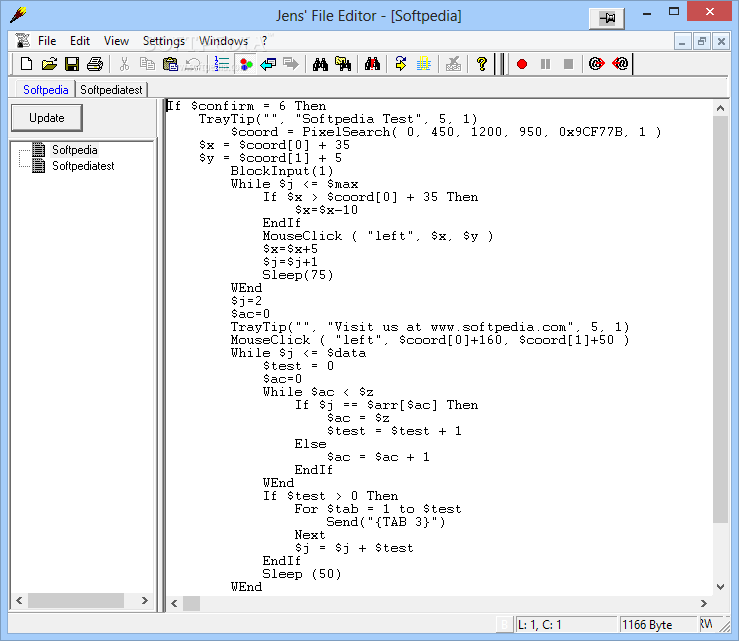 Screenshot 1