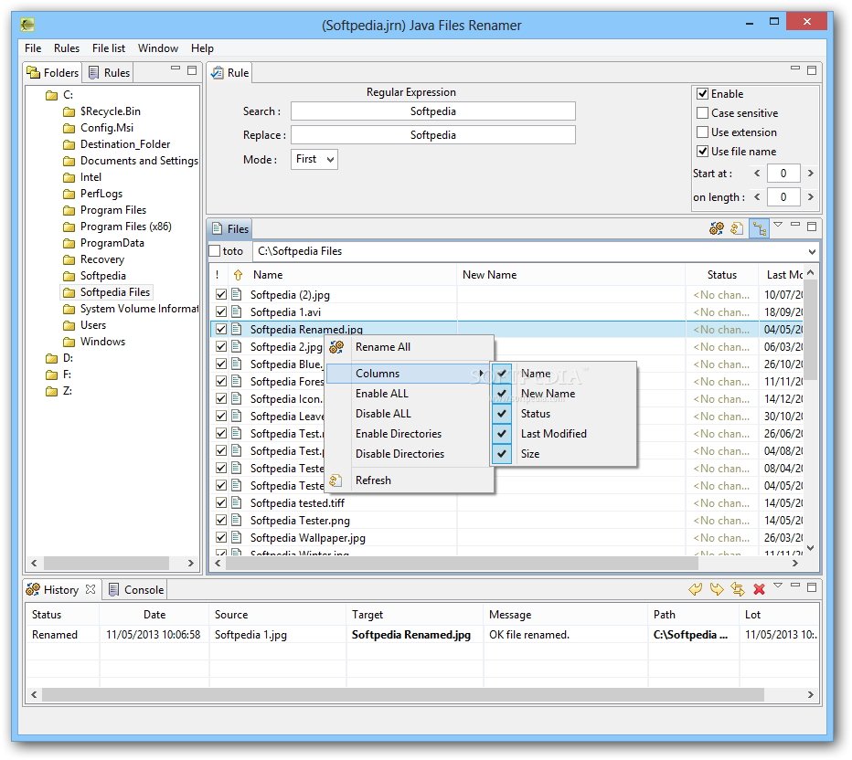 Screenshot 1