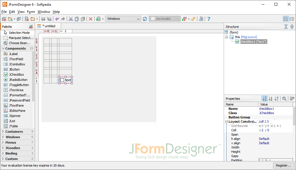 Screenshot 1