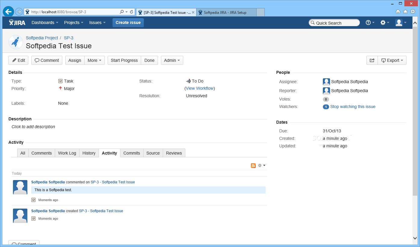 Photo #11 for JIRA