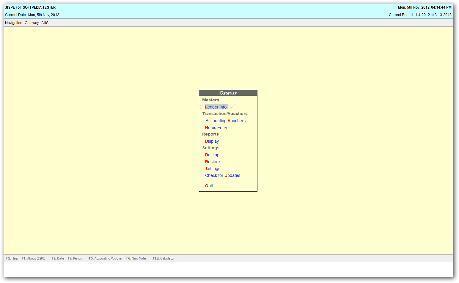 Screenshot 1