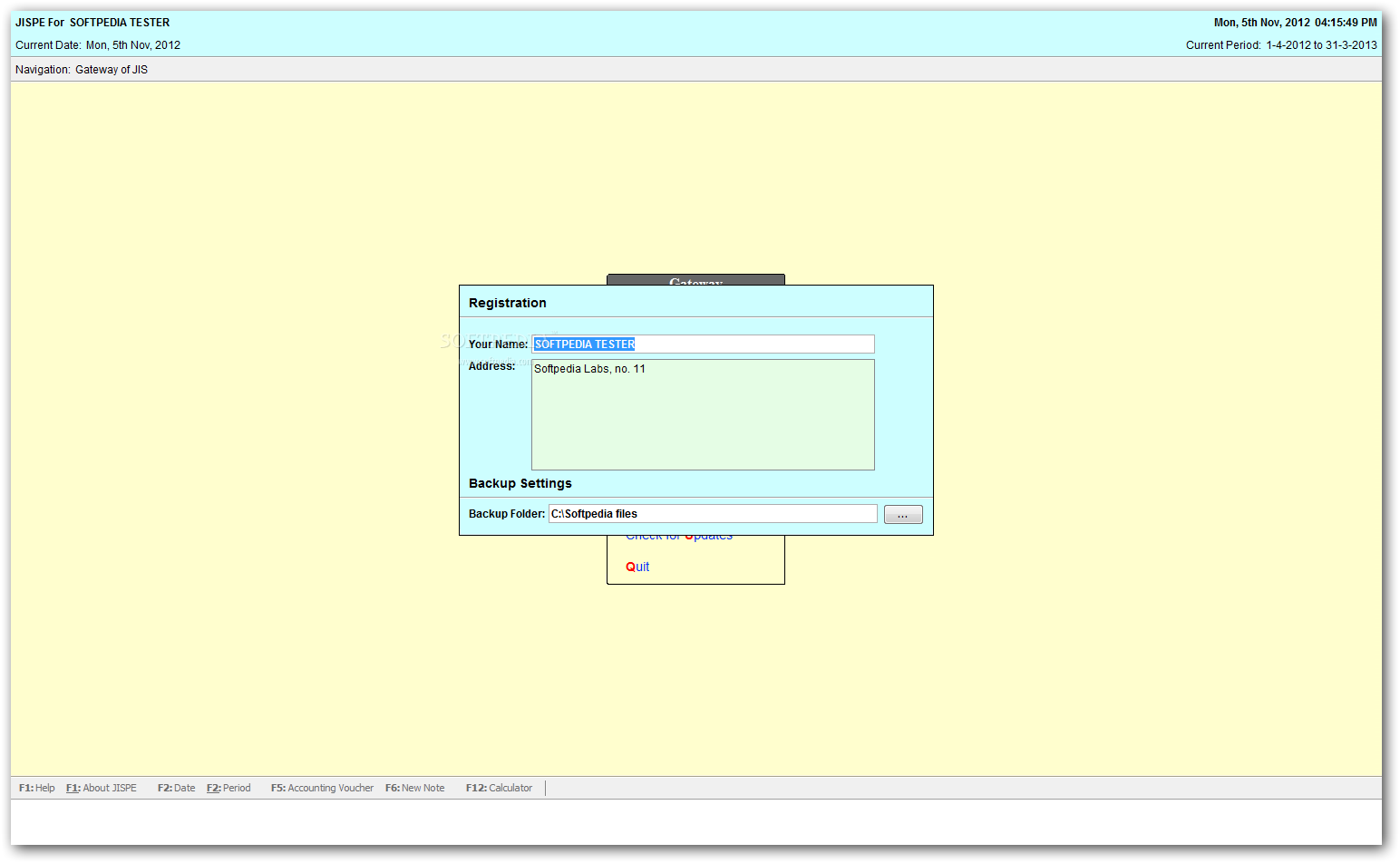 Screenshot 3