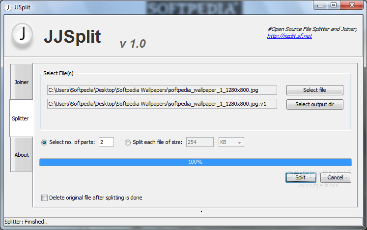 Screenshot 1