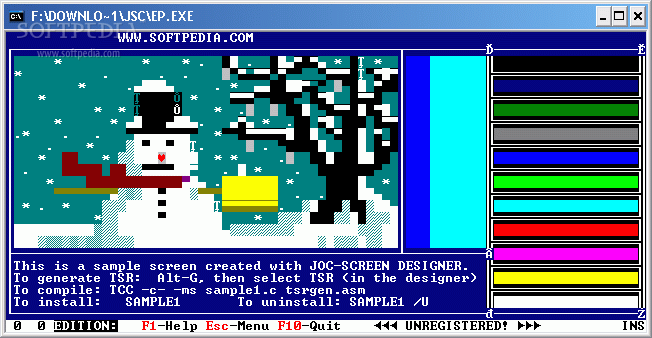 Screenshot 1