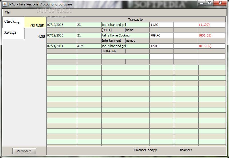 Screenshot 1