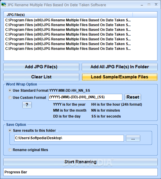 Screenshot 1
