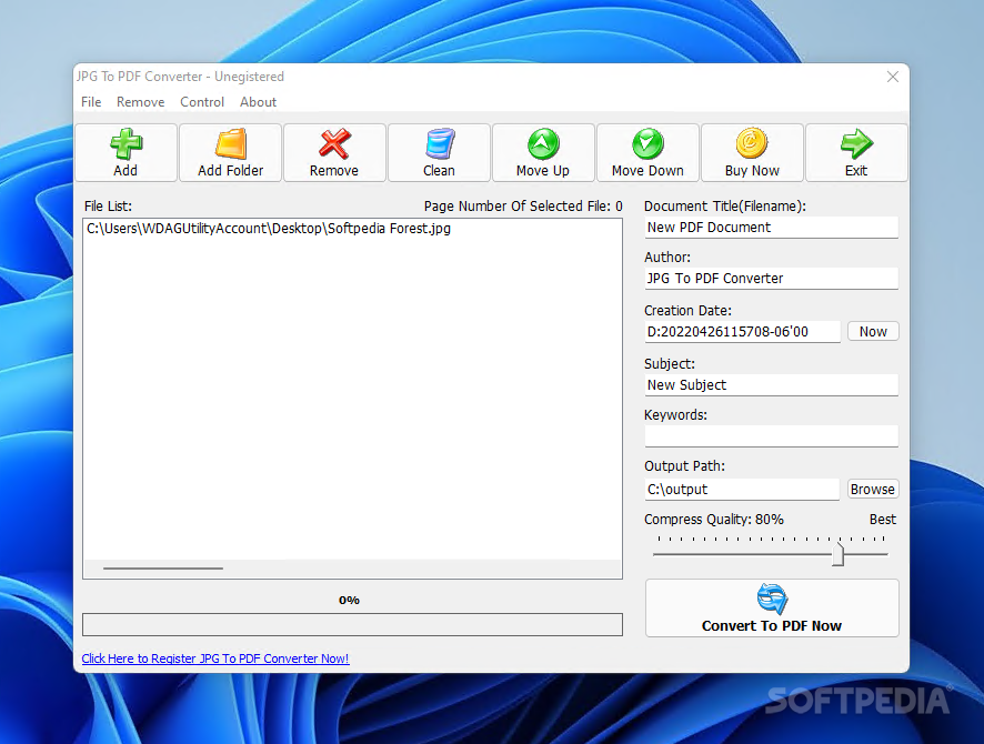 Screenshot 1