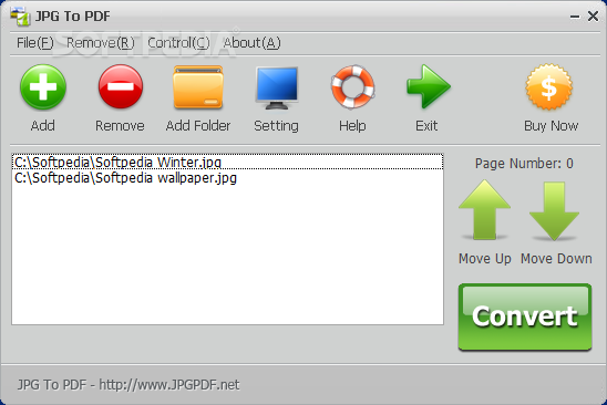 Screenshot 1