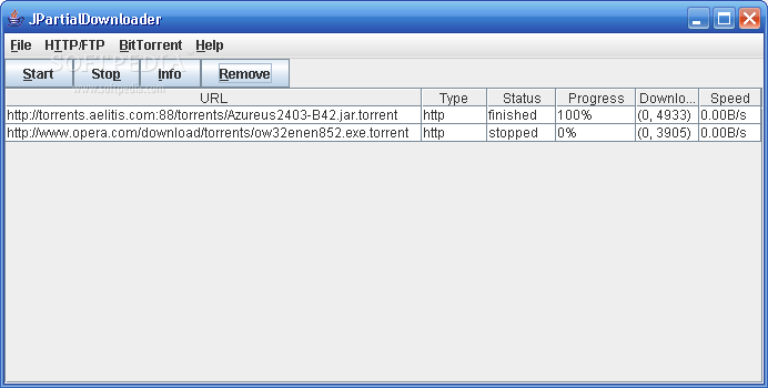 Screenshot 1