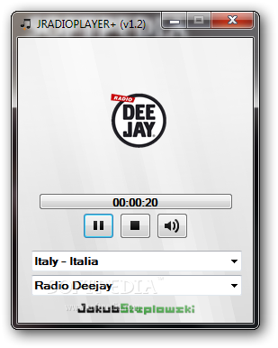 Photo #1 for JRADIOPLAYER+