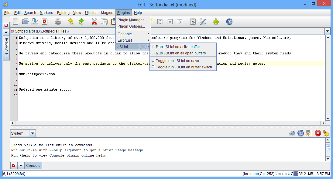 Screenshot 1