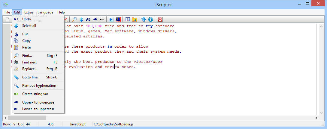 Screenshot 3