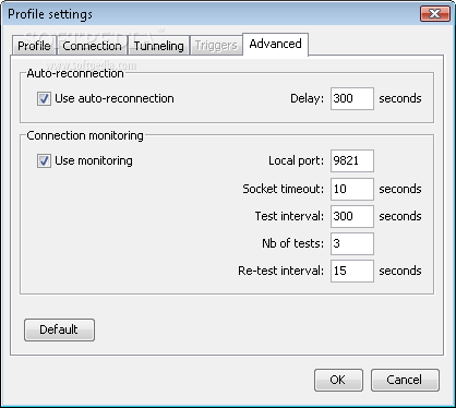 Photo #4 for JSecureTunneling