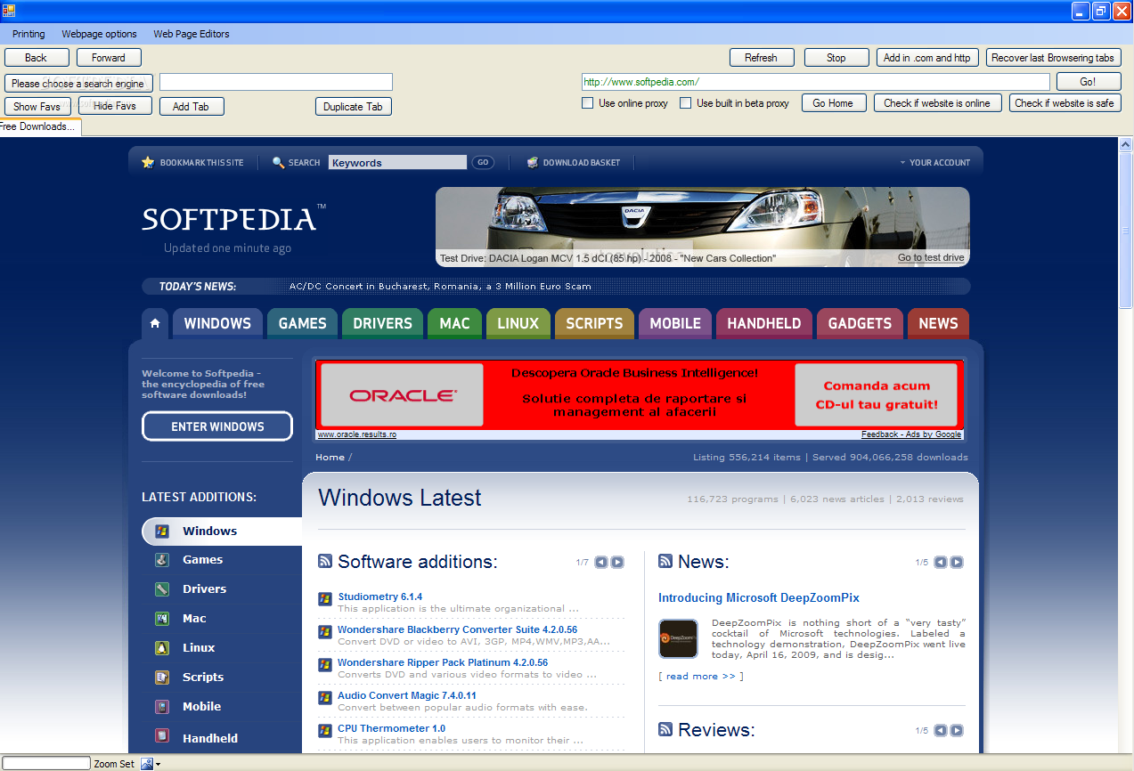Screenshot 1