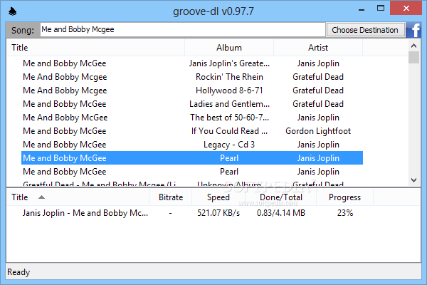 Screenshot 1