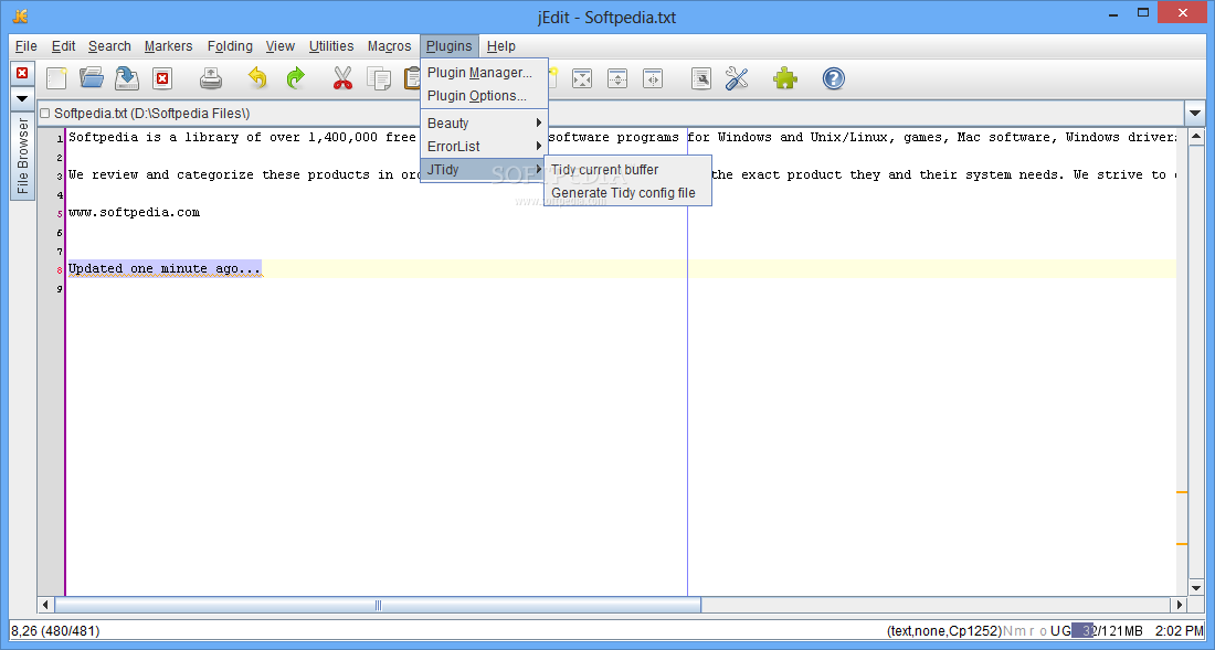 Screenshot 1