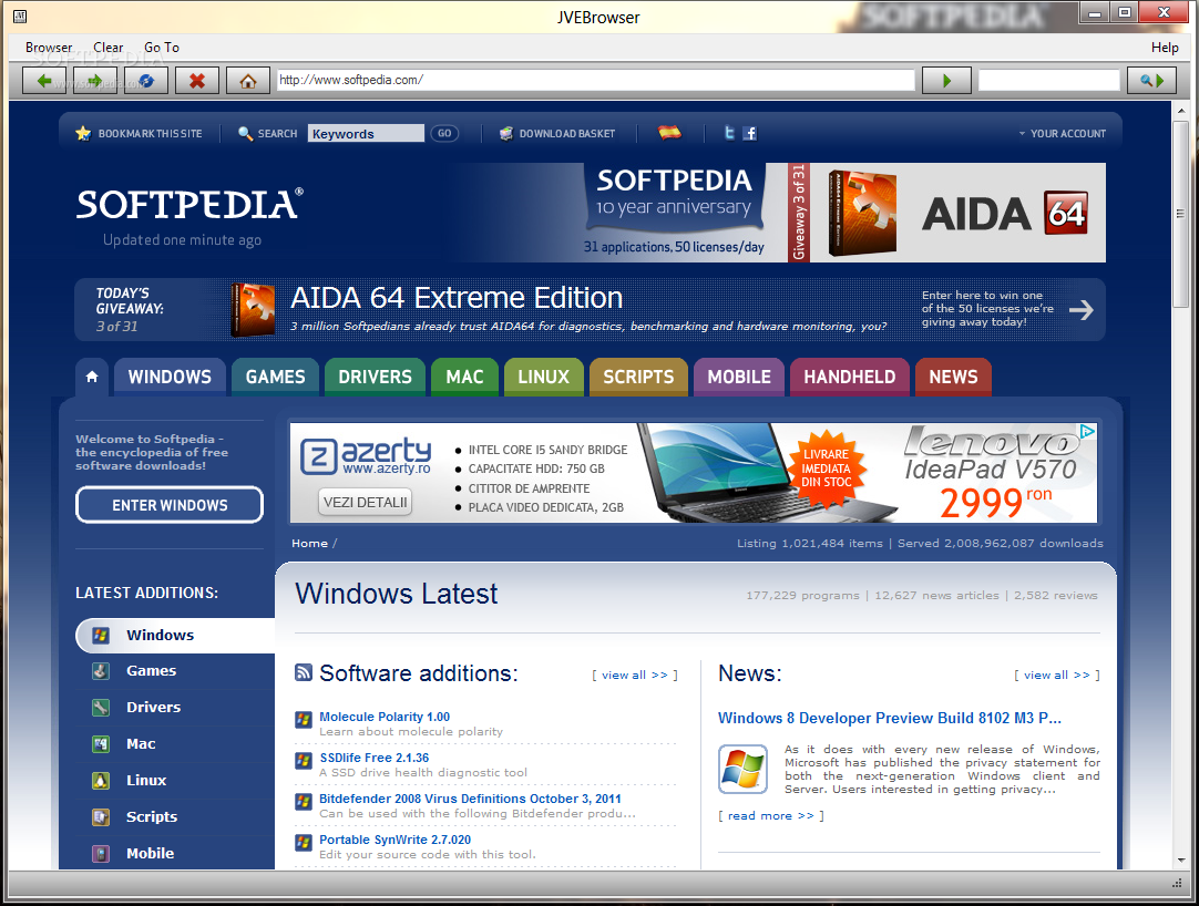 Screenshot 1