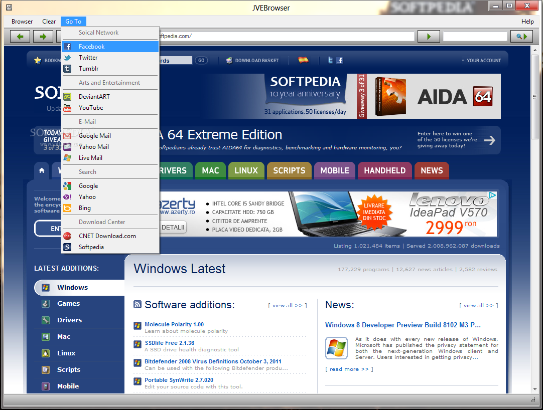Screenshot 3